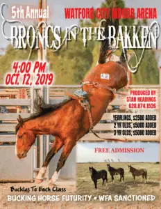 2019 Futurity Poster