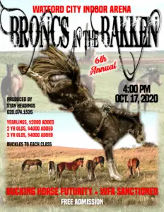 2020 Futurity Poster